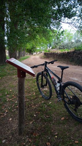 Fuente de la Vallesa.