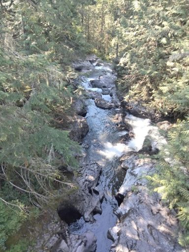 Upper Olney Falls