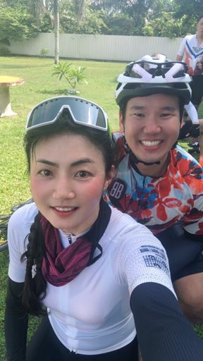 Kaw kaw tarik jie ✌🏻