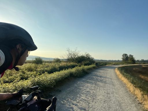 South Alouette River Dyke Trail