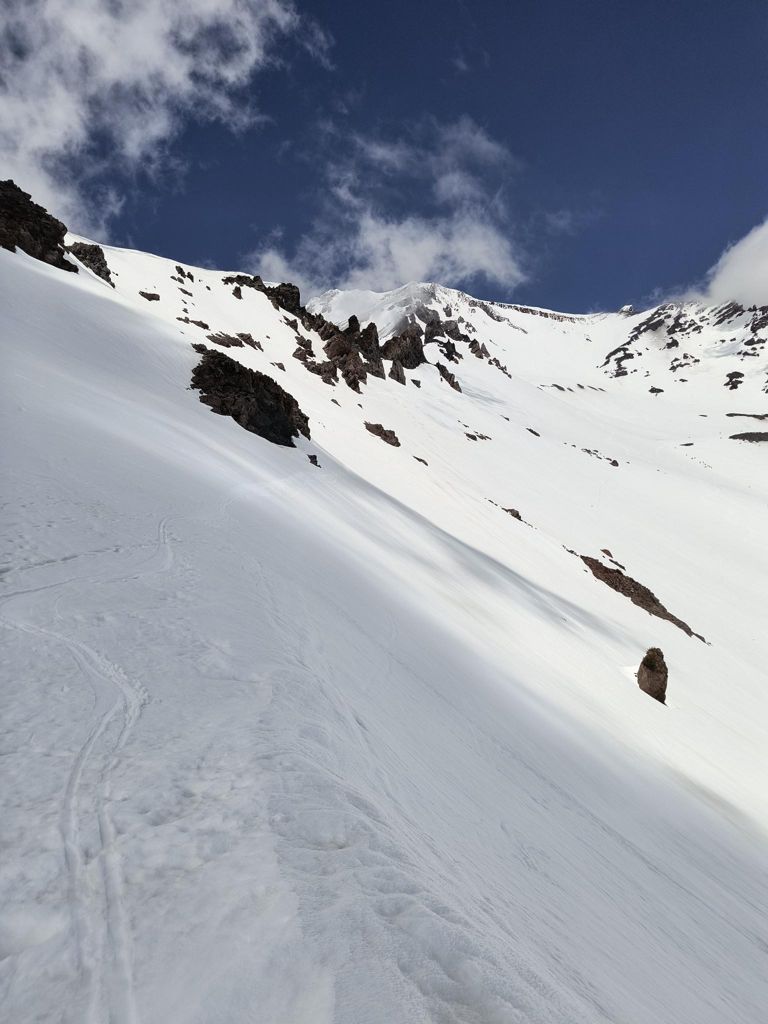 Double-click to expand Shasta Solo Mission — photo 2
