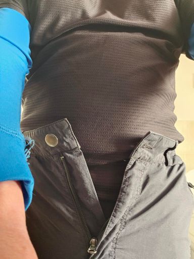 Need to get out more!