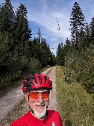 Windpark Simmersfeld