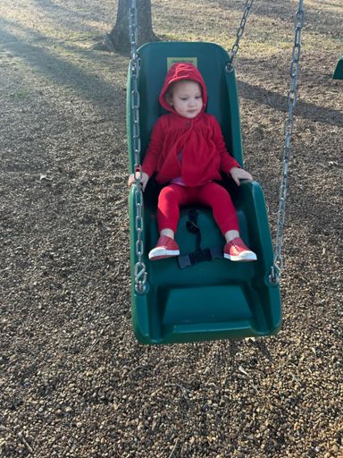 Little Red Riding Hood 