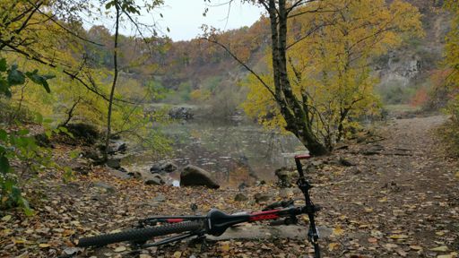 Silbersee auf dem Lemberg