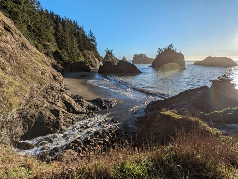 Oregon Coast Trail