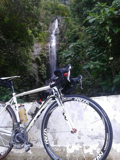 Cachoeira  Toque Toque