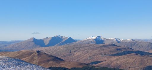 Ben Cruachan  
