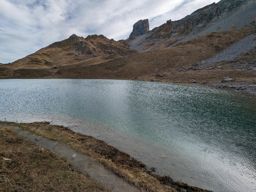 Trekounet dans le Beaufortain