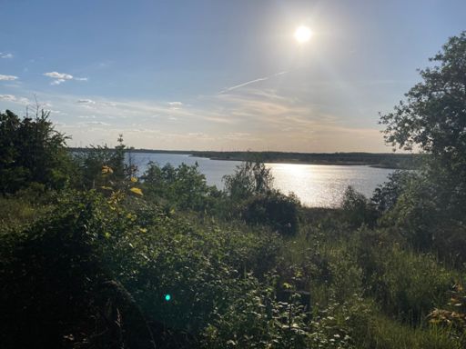 Seenland um Bitterfeld