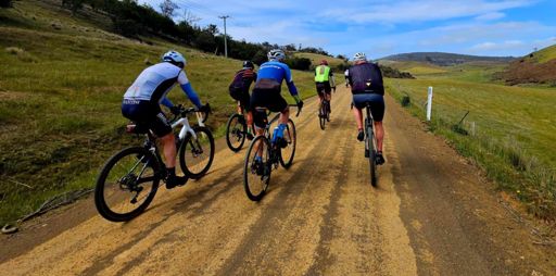 Ideal gravelling 📷Klem