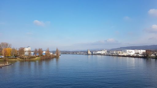 Passerelle des Trois Pays