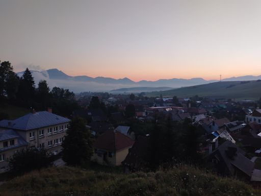 výstup na vrch Stráně nad Ludrovou