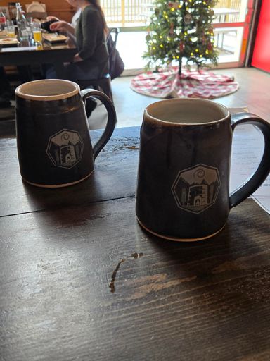 Another coffee break