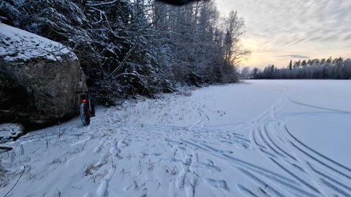Somekivi, Siisjärvi