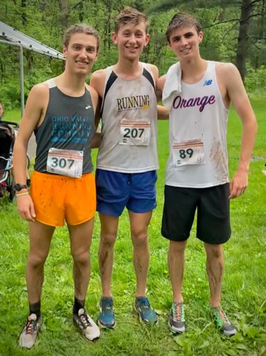 Norfolk Running Etc kit