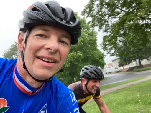 Redlich rackernde Recken