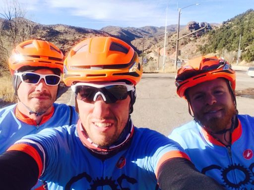 "Chillin" in Manitou