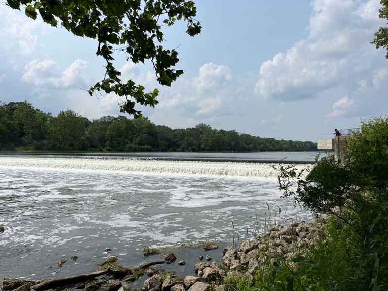 Bike to Canoe (2023) Ayer’s Landing, Wedron, IL 51.3 mi Cycling