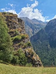 Via ferrata de la pisse