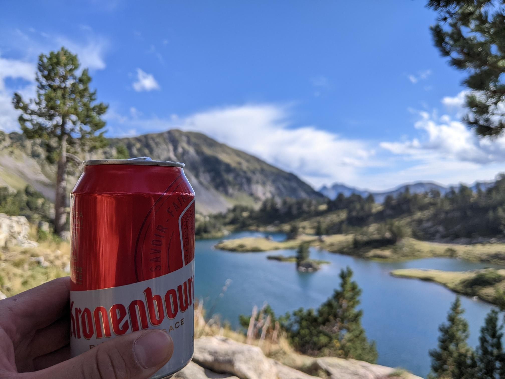 Overnight at Refuge de Bastan photo 9