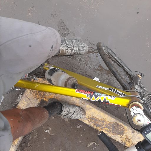 Así finaliza la rutina 😁