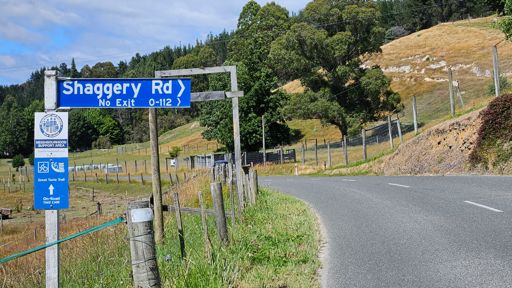 I can't help wondering how this road got its name?