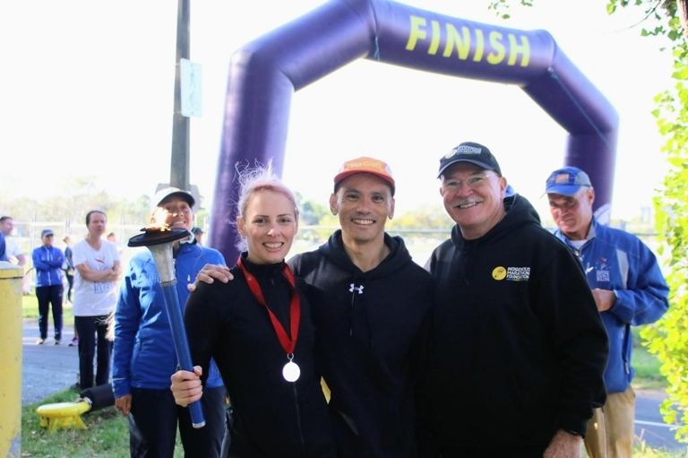 Race photo