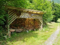 Du Val au lac de la Maix