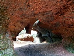 Course à pied dans l’après-midi