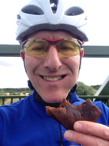 Soreen, always makes me happy (and windy!)