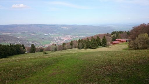Bischofsheim/Gemündener Hütte