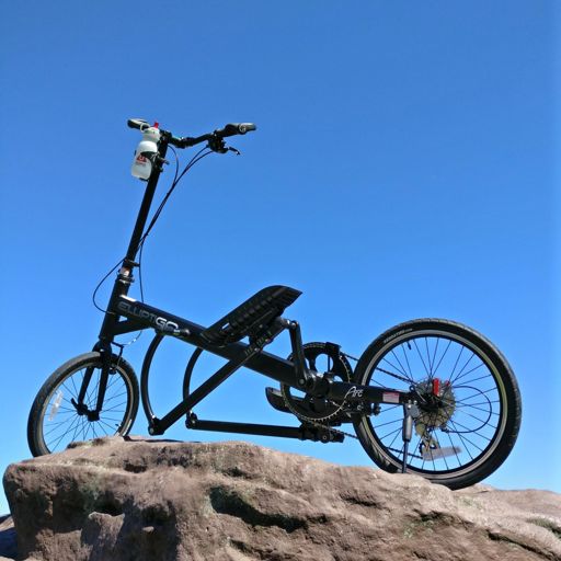 My converted ElliptiGO Arc24 even surprised me on today's first century ride. I was expecting a bit of painfest (my longest ride before today on the Arc was 50 miles). 137 miles in total and was comfortable throughout. A fun ride!!
