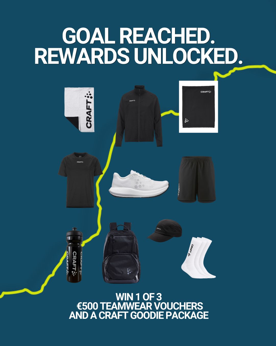 New rewards unlocked