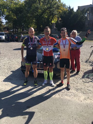 Kup Srbije - plava trka