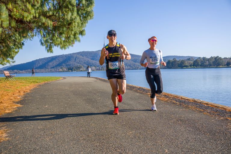 Race photo