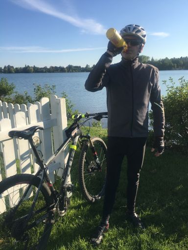 Lieblingsplatz am Inheidener See