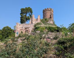Tour Ribeauvillé Taennchel