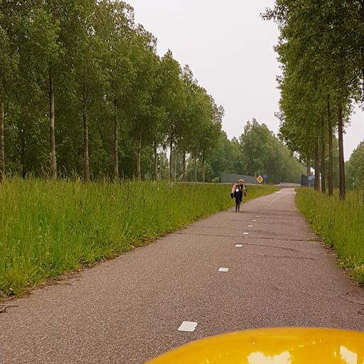 De lage M5 midracer die ik wel vaker tegenkom