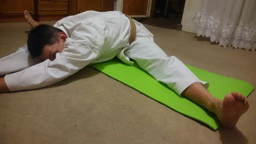 Секрет аэропосадки на групповом веле )))