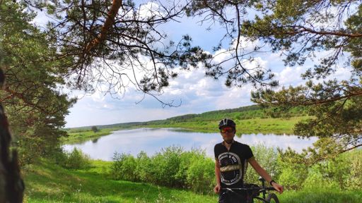 не жарко  24* С