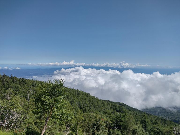 Mount Fuji Fujinomiya Route | 5.6 mi Hiking Trail on Strava