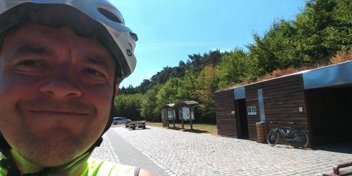 Ran out of water after two hours. Luckily I know where the oasis are located (BTC😉)