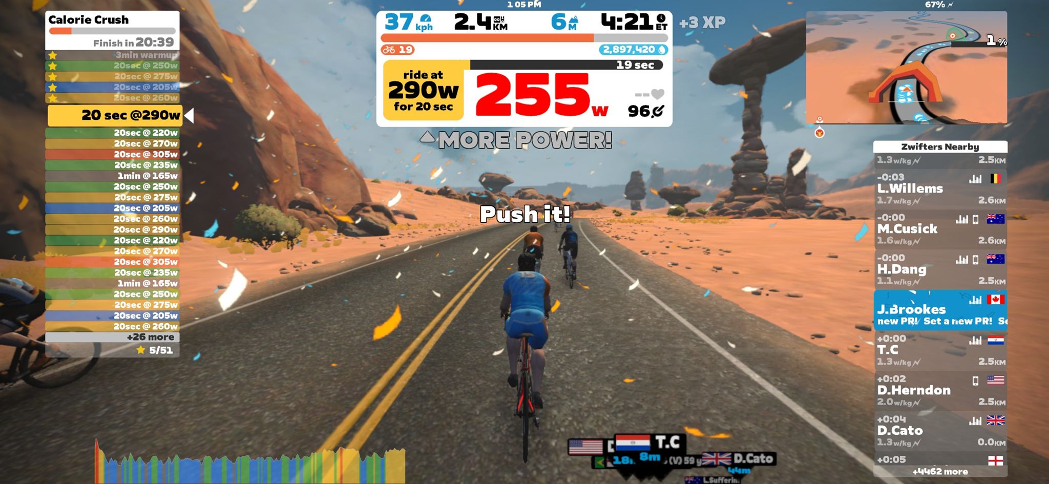 james brookes Strava Cyclist Profile