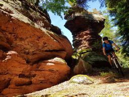 VTT roche des fées et 3 pierres