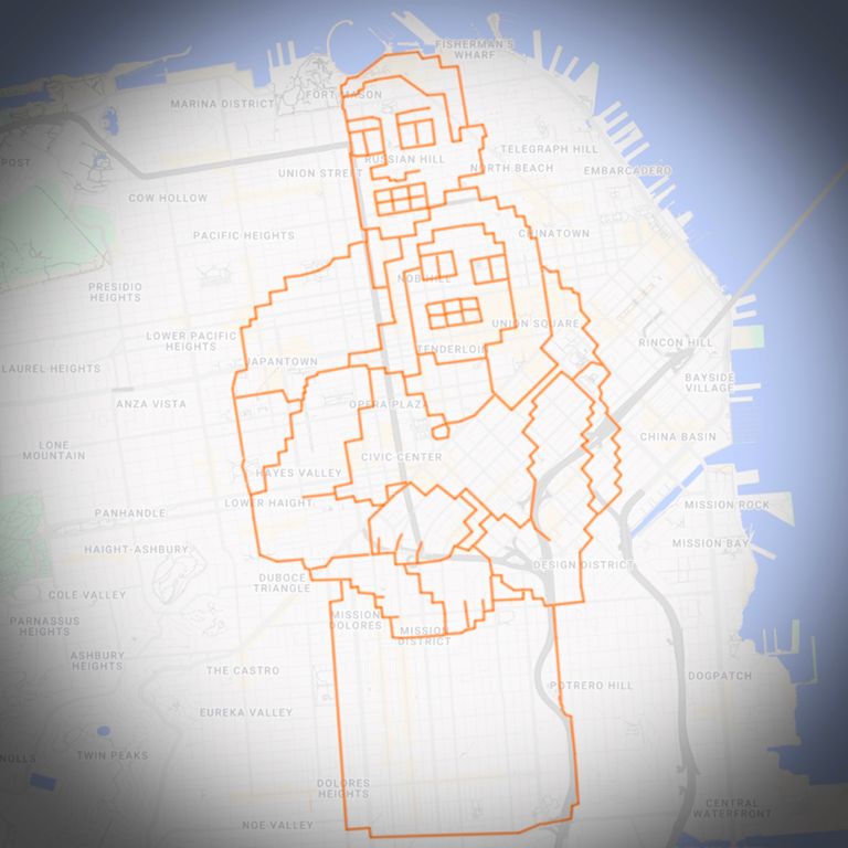 I had fun sketching this; didn’t plan to run it, but then went ahead and ran one part of it. Surprise! 😬