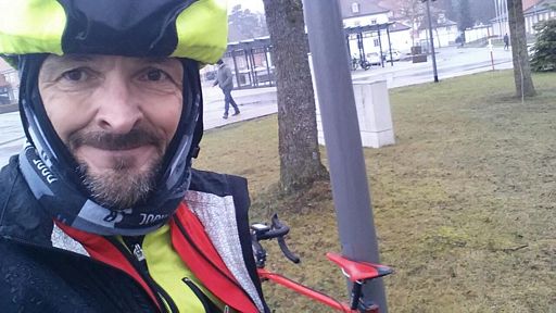 An Kilometer 500: festive 500 2018