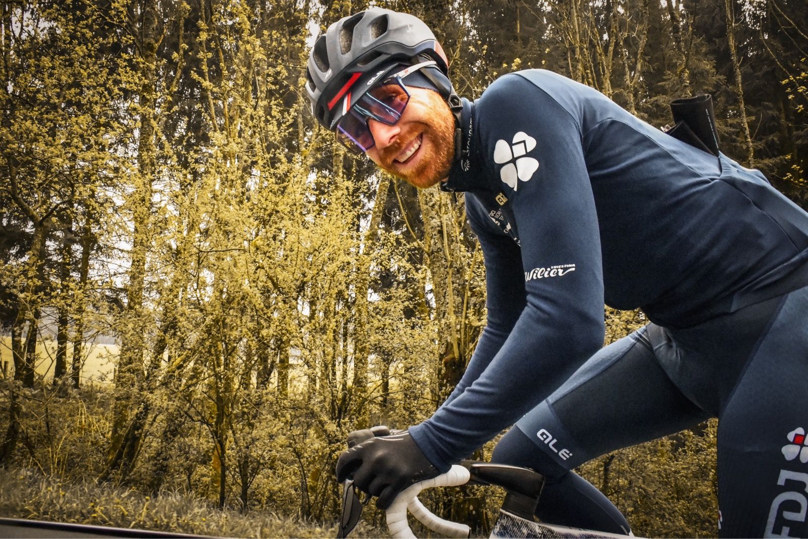 Quentin Pacher Strava Pro Cyclist Profile