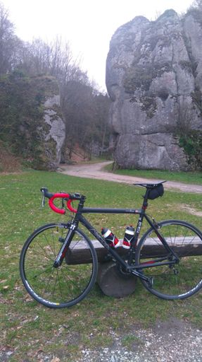 Brama Krakowska, Ojców.