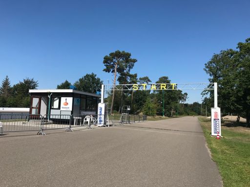 Wieleromgeving Herungerberg in Venlo